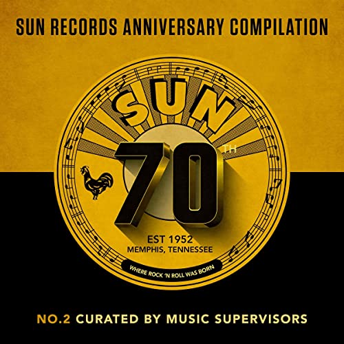 Sun Records' 70th Anniversary Compilation (Vinyl) [Vinyl LP] von Sun Records