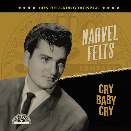 Sun Records Originals: Cry Baby Cry von Sun Records