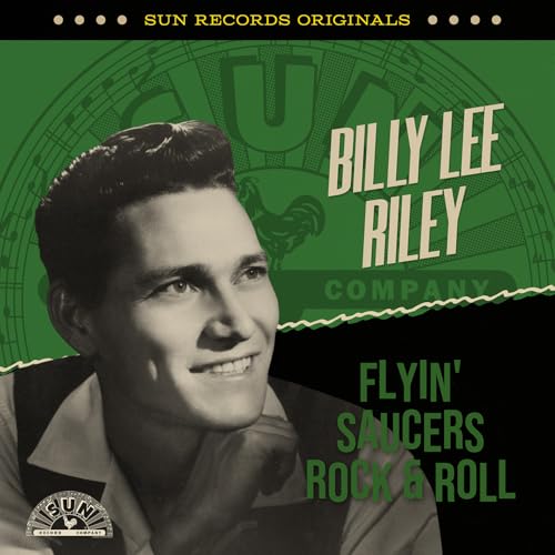 Sun Records Originals: Flyin' Saucers Rock & Roll von Sun Records