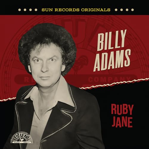 Sun Records Originals: Ruby Jane von Sun Records