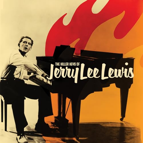 The Killer Keys Of Jerry Lee Lewis von SUN RECORDS
