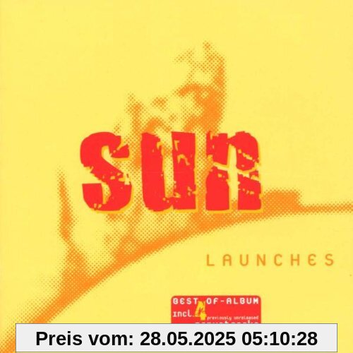 Launches von Sun