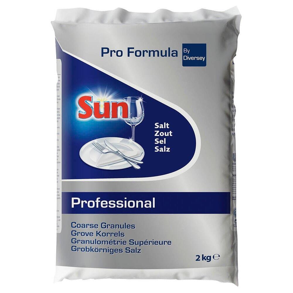 Sun Professional Spülmaschinensalz 2,0 kg von Sun
