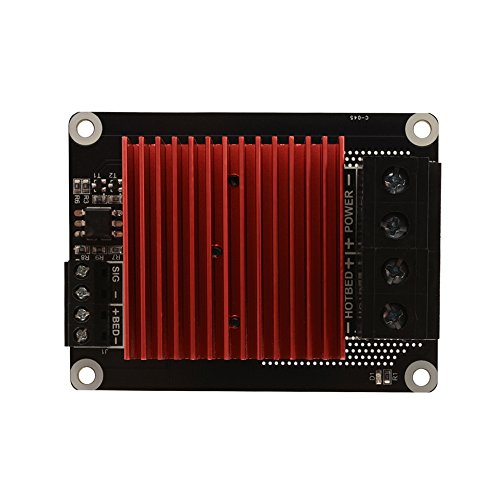3D Printer Heatbed Extruder MOS Module Heating Controller MKS MOSFET 30A 5-24V for Ramp1.4 and MKS series Board von Sun3Drucker
