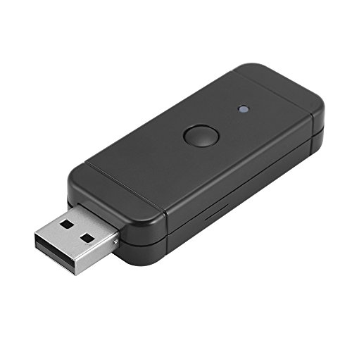 Controller Adapter for PS3/PS4/XBOX Bluetooth Adapter Universal Video Game Console Switch kabellos 3-Wege-Adapter fur Nintendo Switch, PC,PS3 [video game] von Sun3drucker