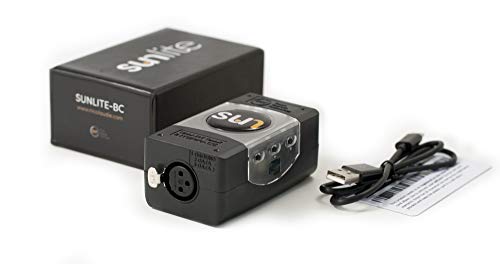 Sunlite Sunlite Basic Suite 3 DMX-Controller Sunlite Sunlite Basic Suite 3 DMX-Controller von SunLite