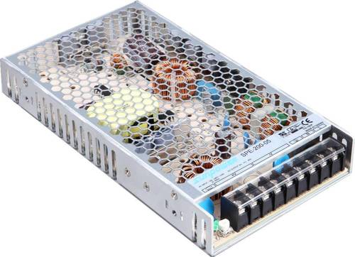 SunPower Technologies SPE 200-12 Sunpower AC/DC-Einbaunetzteil 16.7A 200W 12 V/DC, 13.2 V/DC 1St. von SunPower Technologies
