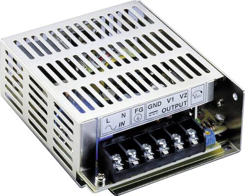 SunPower Technologies SPS 035-D9 AC/DC-Einbaunetzteil 35W 15 V/DC 1St. von SunPower Technologies