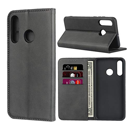 SunYoo Schutzhülle für Huawei P30 Lite, PU-Leder, Brieftaschen-Etui mit Ausweis, Kreditkartenfach, Klappetui, magnetische Handyhülle, für P30Lite, stoßfeste Schutzhülle für Männer und Frauen (15,6 SunYoo Schutzhülle für Huawei P30 Lite, PU-Leder, Brieftaschen-Etui mit Ausweis, Kreditkartenfach, Klappetui, magnetische Handyhülle, für P30Lite, stoßfeste Schutzhülle für Männer und Frauen (15,6 von SunYoo