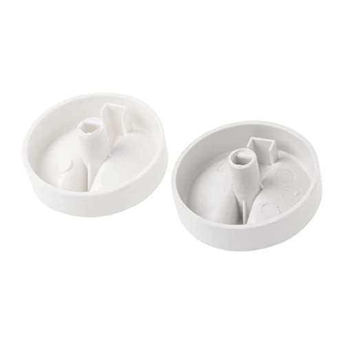 2pcs Universal Mikrowelle Kunststoffspule Drehknopf Timer Control Schalter von SunaOmni