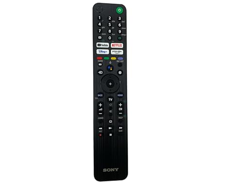 Sony RMF-TX520E / RMFTX520E Original-Fernbedienung für Sony TV von Sony