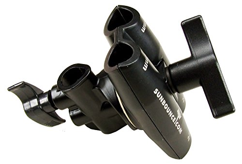 Sunbouncer Grip-Head Enterprise, Schwarz von Sunbounce