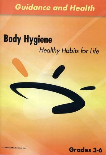 Body Hygiene: Healthy Habits for Life [DVD] [Import] von Sunburst Visual Media