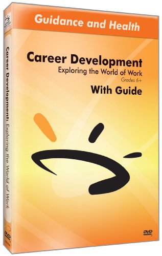 Careers: Exploring the World of Work [DVD] [Import] von Sunburst Visual Media