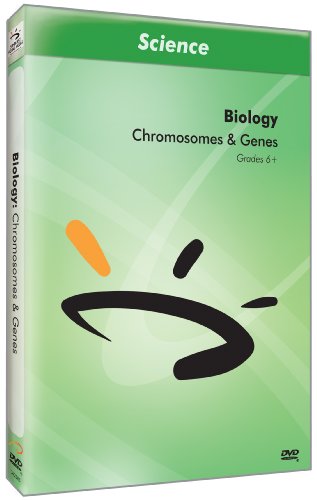 Chromosomes & Genes [DVD] [Region 1] [NTSC] [US Import] von Sunburst Visual Media