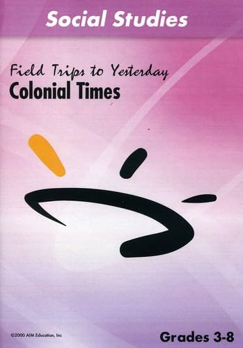 Colonial Times [DVD] [Import] von Sunburst Visual Media