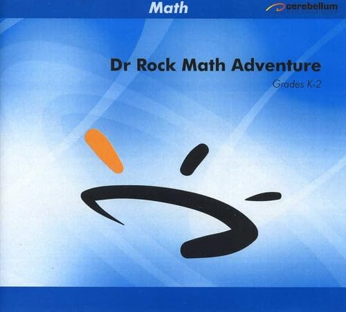 Dr Rock Math Adventure [DVD] [Import] von Sunburst Visual Media