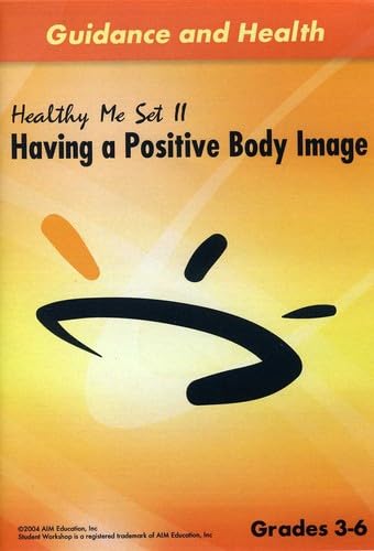 Having a Positive Body Image [DVD] [Import] von Sunburst Visual Media