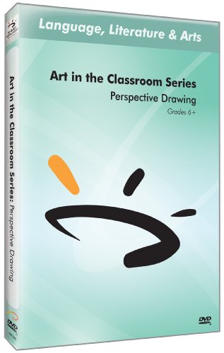 Perspective Drawing [DVD] [Import] von Sunburst Visual Media
