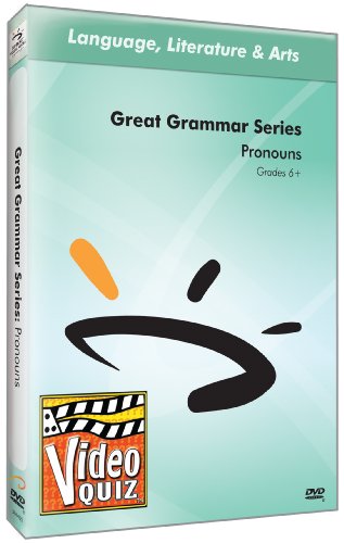 Pronouns Video Quiz [DVD] [Import] von Sunburst Visual Media