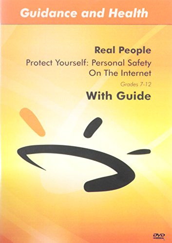 Protect Yourself: Personal Safety on the Internet [DVD] [Import] von Sunburst Visual Media