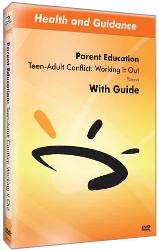 Teen-Adult Conflict: Working It Out [DVD] [Import] von Sunburst Visual Media