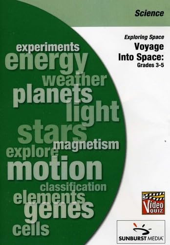 Voyage Into Space [DVD] [Import] von Sunburst Visual Media