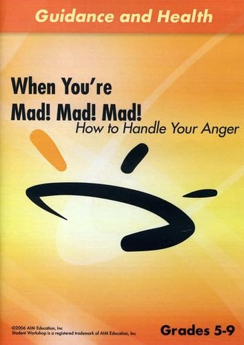 When Youre Mad Mad Mad [DVD] [Import] von Sunburst Visual Media