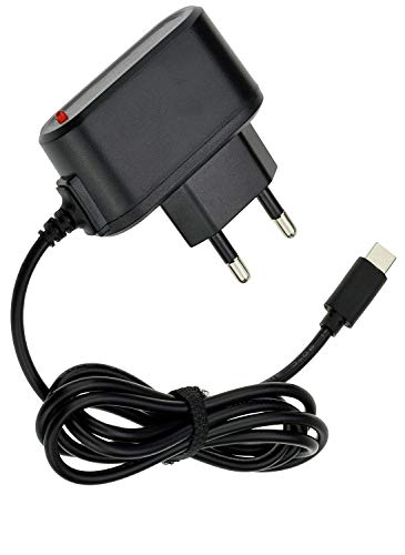 Netz - Ladekabel kompatibel mit Nothing Phone (2a) USB-C Typ-C USB 3.0 SuperSpeed (2 Ampere Schnell Ladegerät) Netzteil Netzlader Reiselader Reiseladekabel Lade Kabel von Suncase