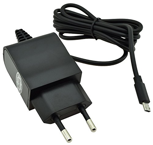 Netzkabel kompatibel mit Alcatel 3082x / Alcatel 3025x - Ladekabel Ladegerät Netzteil Kabel Netzlader Stromkabel Reiselader Reiseladekabel Netzkabel kompatibel mit Alcatel 3082x / Alcatel 3025x - Ladekabel Ladegerät Netzteil Kabel Netzlader Stromkabel Reiselader Reiseladekabel von Suncase