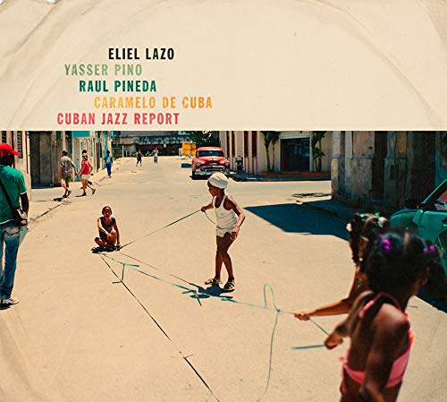 Cuban Jazz Report (Lp) [Vinyl LP] von Sundance