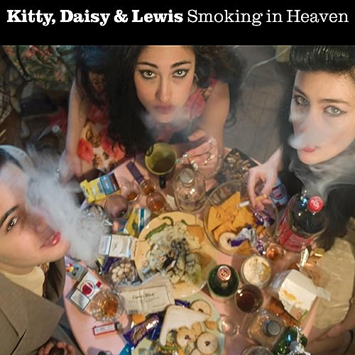 Smoking In Heaven [Vinyl LP] von Sunday Best Recordings