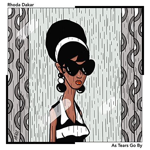 As Tears Go By 7'' [Vinyl LP] von Sunday Best Recordings