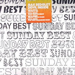 Devil Inside [Vinyl Single] von Sunday Best