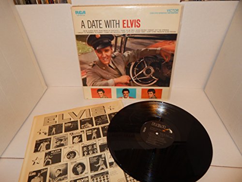 A Date With Elvis [Vinyl LP] von Sunday
