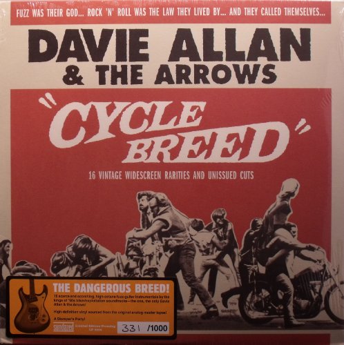 Cycle Breed-Hq Vinyl [Vinyl LP] von Sundazed (Bear Family Records)
