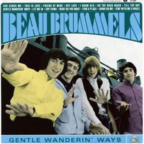 Gentle Wanderin Ways (180g Edition) [Vinyl LP] von Sundazed (Bear Family Records)