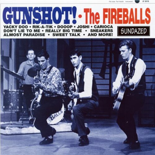 Gunshot [Vinyl LP] von Sundazed (Bear Family Records)