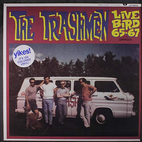 Live Bird [Vinyl LP] von Sundazed (Bear Family Records)