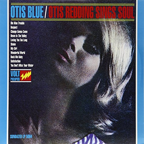 Otis Blue [Vinyl LP] von Sundazed (Bear Family Records)