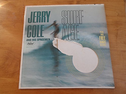 Surf Age-Limited Edition Hq Vinyl [Vinyl LP] von Sundazed (Bear Family Records)