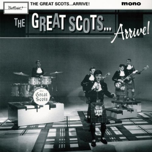 The Great Scots (180g Edition) [Vinyl LP] von Sundazed (Bear Family Records)