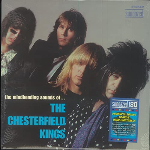 The Mindbending Sound of [Vinyl LP] von Sundazed (Bear Family Records)