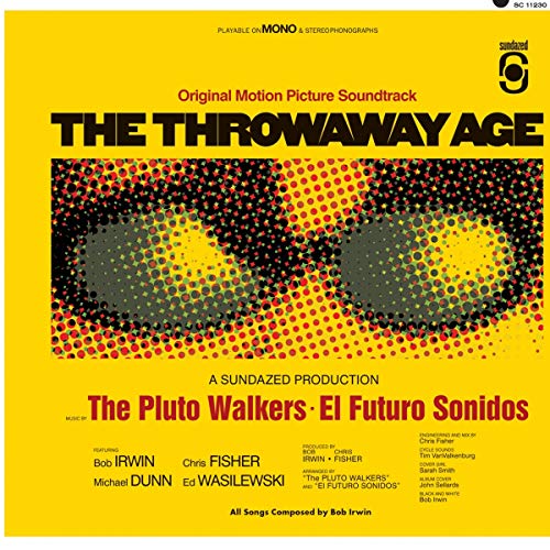 Throwaway Age [Vinyl LP] von Sundazed