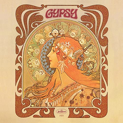 Gypsy [Vinyl LP] von Sundazed
