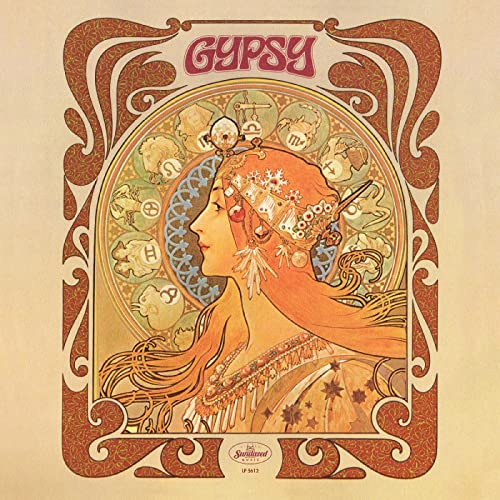 Gypsy [Vinyl LP] von Sundazed