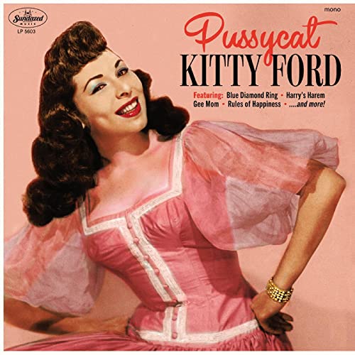 Pussycat [Vinyl LP] von Sundazed