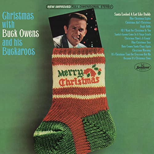 Christmas With Buck Owens and His Buckaroos [Vinyl LP] von Sundazed