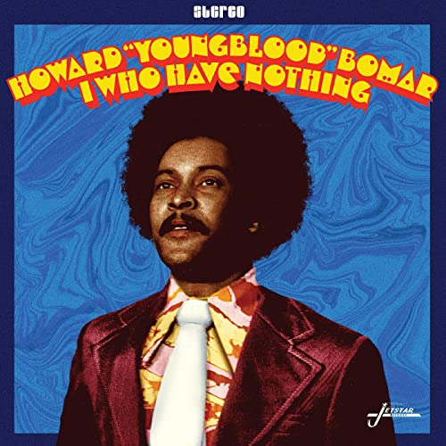I Who Have Nothing [Vinyl LP] von Sundazed Music, Inc.