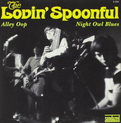 Alley Oop/Night Owl Blues [Vinyl LP] von Sundazed Music INC.